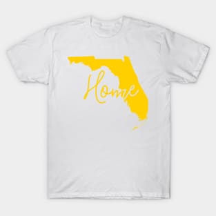 Florida is Home T-Shirt